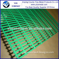 PVC Coated with black Color Anti-Climb 358 Security Fence panels export to malaysia , south africa ,USA